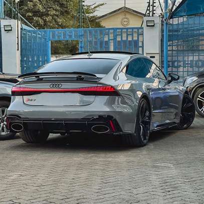 Audi RS7 Sport Silver 20201 image 10