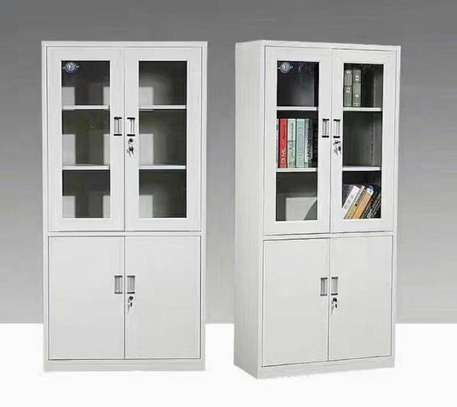 Mettalic filling cabinet image 7