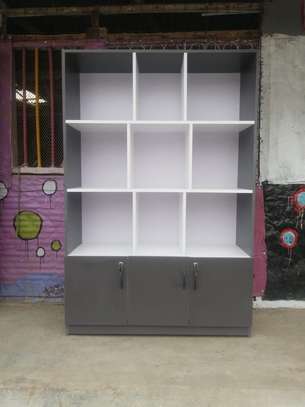 Executive book shelves and storage image 5