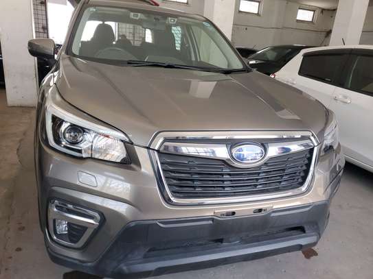 Subaru forester sk9 image 10