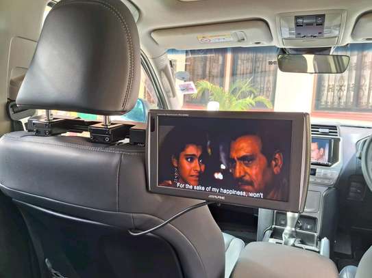 Toyota land Cruiser Prado TX petrol 2018 image 12