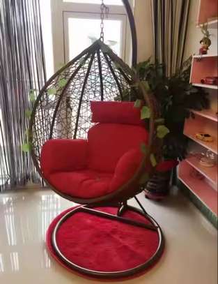 Office Swing:  Multi-Use Hammock Chair Swing image 3
