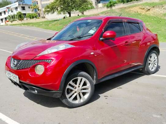 Nissan Juke image 2
