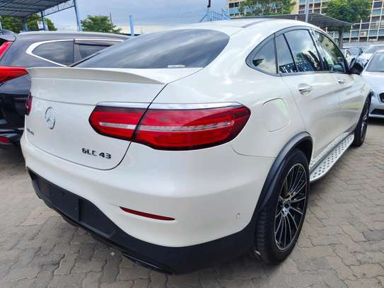Mercedes Benz GLC 43 2018 Sunroof image 3