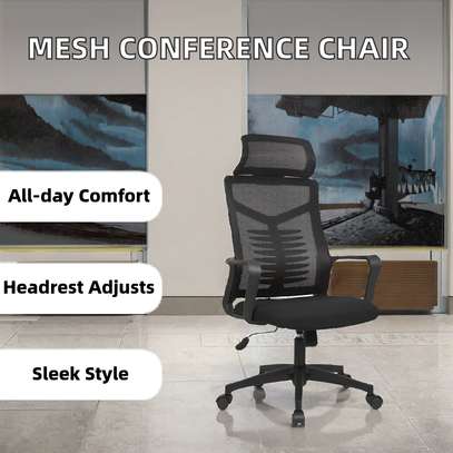 Office Chair: High Back Office Chair In Masimba image 10