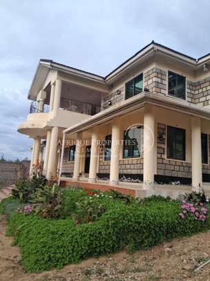 5 Bedroom All Ensuite+Dsq House For Sale In Naivasha image 9