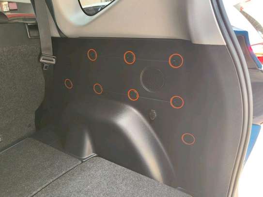 Toyota sienta 360camera image 4