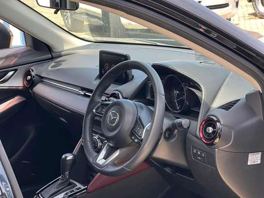 Mazda CX-3 Diesel sport black 2018 image 4