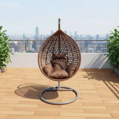 Outdoor Furnitures: Hammock Outdoor Swing In Mosocho image 5