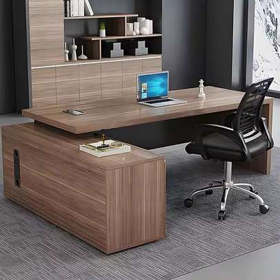 Annex 160 cm Advanced Executive Working Desk image 4