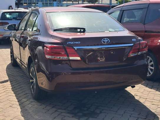 Toyota Premio 1500cc 2018 image 9
