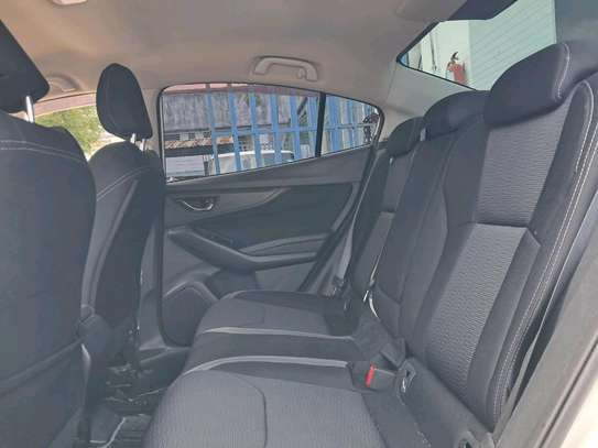Subaru Impreza G4 White 2018 image 3