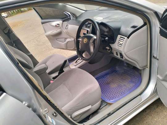 TOYOTA AXIO 2010 MODEL. image 11