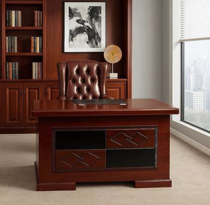 1400MM Executive Office Desk image 6