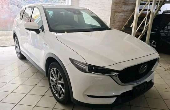 MAZDA CX5 XDL PACKAGE 2019MODEL SUNROOF DIESEL image 2