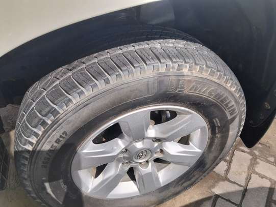 2018 Prado TX/ Petrol/ 7seater image 9