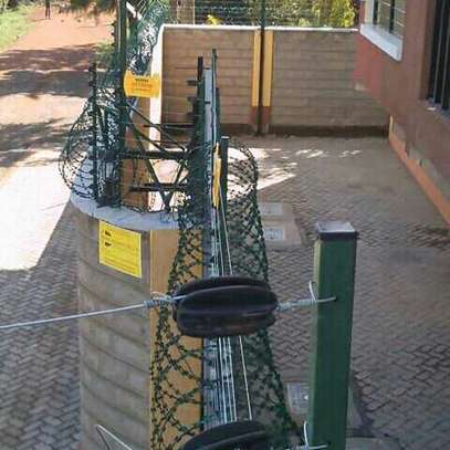 Razor wire supply and installation in Kenya image 10