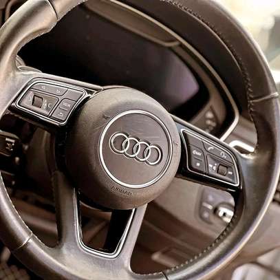 Audi A5 quattro White Sport 2018 image 9