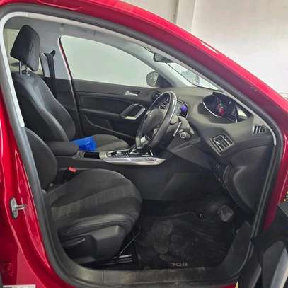 PEUGEOT 308 2018 RED WINE image 13