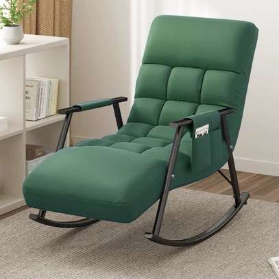Outdoor Chair: Rocking Recliner Outdoor Chair In Nyamataro image 7