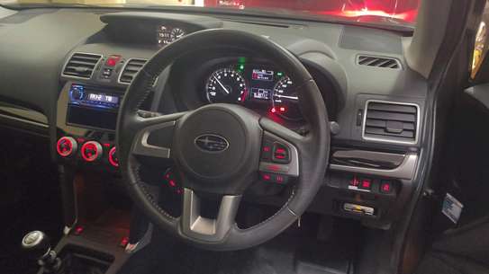 Subaru forester manual 2018model image 2