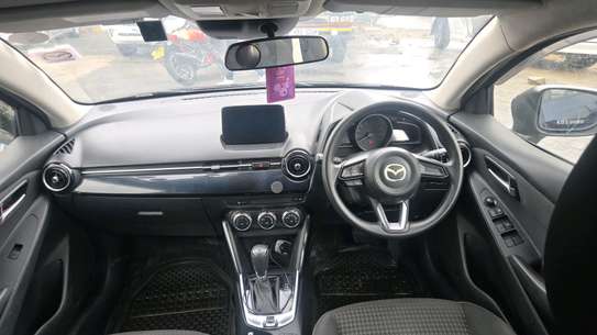 MAZDA DEMIO 2017MODEL PETROL 1300CC image 5