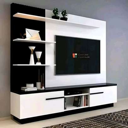 Executive super quality wooden tv tand image 2