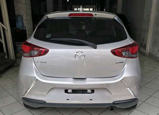 MAZDA 2,2020,FULLY LOADED image 4