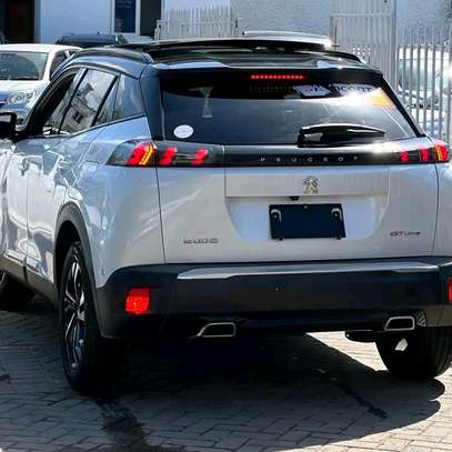 PEUGEOT 2008MODEL 2020MODEL SUNROOF image 2