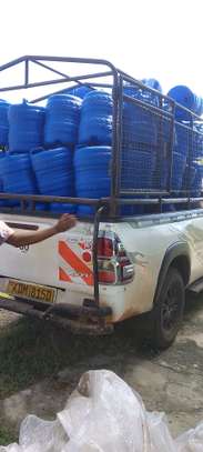 Transportation for households and any other cargoes. image 5