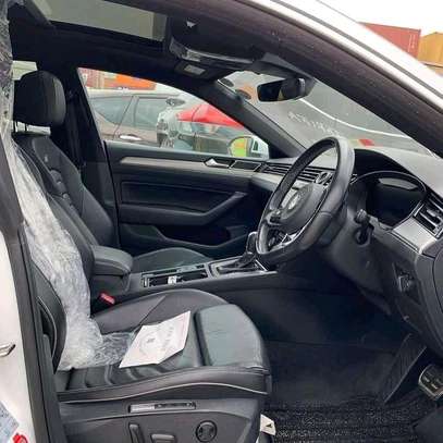 Volkswagen Arteon Sunroof 2018 image 3