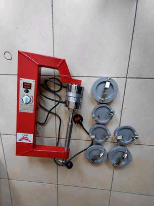 Tyre Vulcanizer image 4