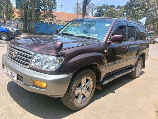 LAND CRUISER AMAZON 100 SERIES DIESEL image 9
