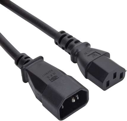 Back to Back Cables, 1.5 Meters image 2