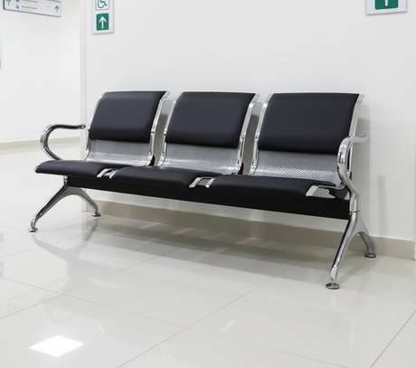 Office Bench : 3 Seater Modern Office Bench In Oyugis image 8
