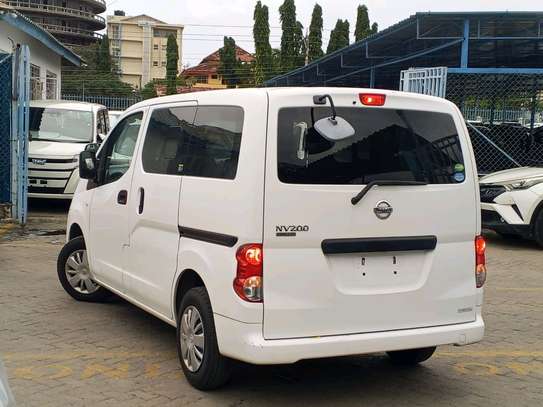 nissan nv 200 2019 model vanette image 3