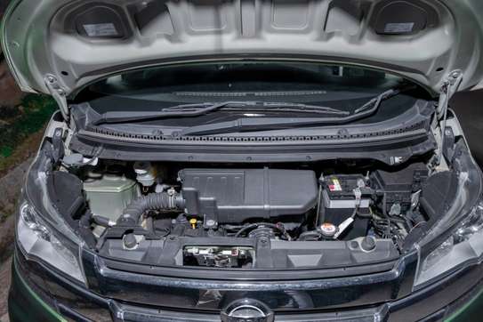 Nissan Dayz Highway Star,2018,Petrol,650cc,HID,Fog,Alloys image 15
