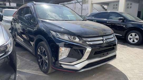 Mitsubish Eclipse Cross 2018model image 11