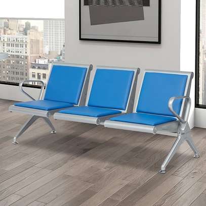 Benches : 3-Link Heavy Duty Hospital Bench image 2