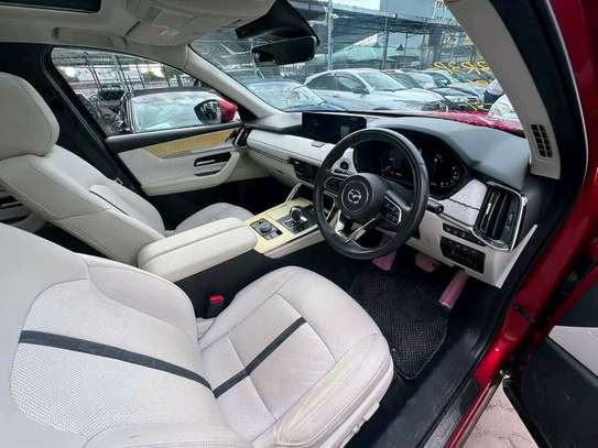 Mazda cx-60 diesel image 3