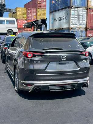 MAZDA CX-8,YEAR 2020,2500CC(WE ACCEPT HIRE PURCHASE 1-2YRS) image 5