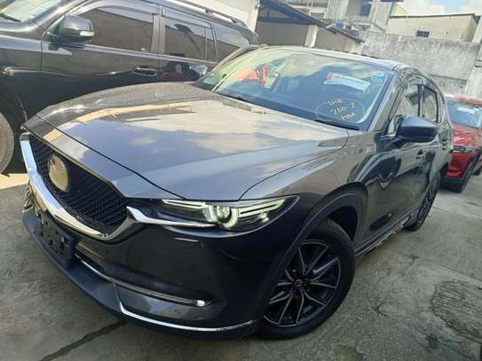 Mazda cx5 XDL diesel 2019 model image 5