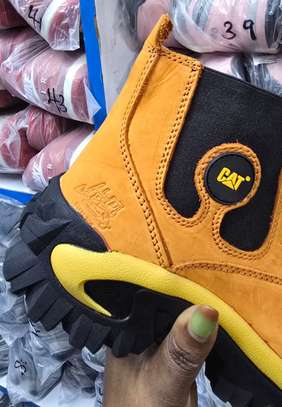 Men Caterpillar Outdoor BOOTS image 10