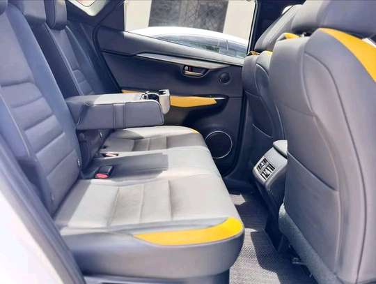 2019 LEXUS NX300 image 10