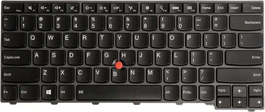 Keyboard for Lenovo Thinkpad  E440 T440 T450 T460 image 2