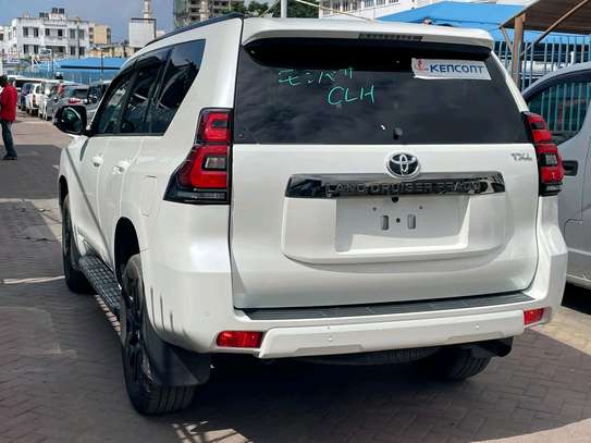 Toyota land Cruiser Prado TX-L 2020 image 15
