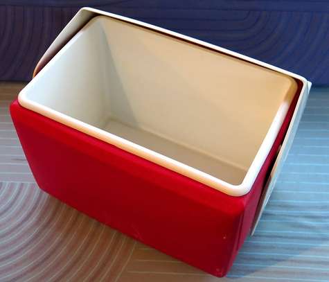 FOR SALE: Brand Name IGLOO Elite Cooler " image 5