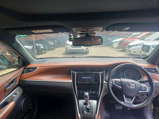 Toyota Harrier premium grade image 3