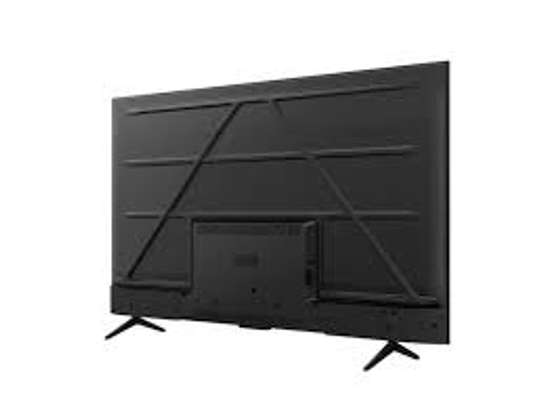 TCL 55 4K UHD FRAMELESS ANDROID NEW image 2