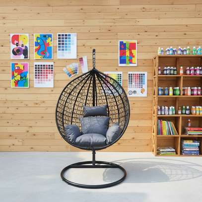 Outdoor Chairs;Hammock Outdoor Swing In Marani image 3